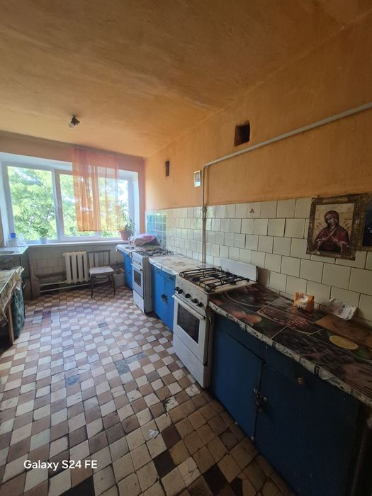 Продам 2 кімнати в гуртожитку вул. Гайова