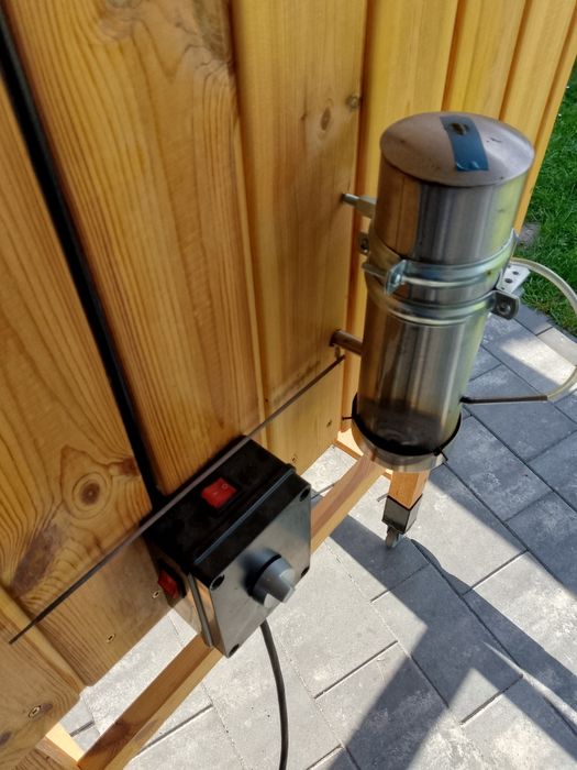 Wędzarnia elektryczna