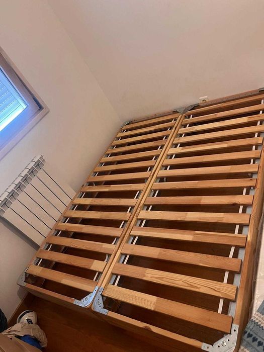 Cama IKEA MALM (160/200)