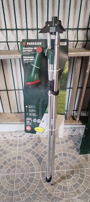 Vendo Chuveiro Parkside novo