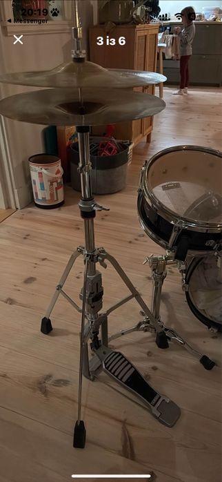 Акустична ударна установка «Basix»