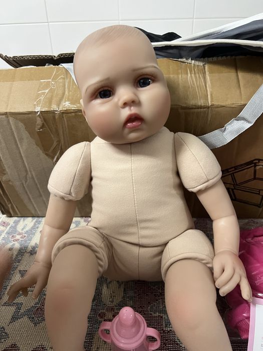 Bebe reborn BZDOLL  Nova