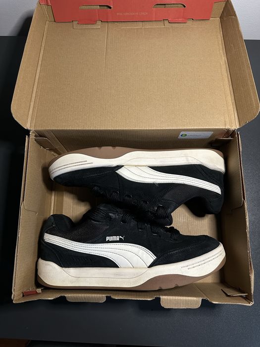 Кросівки PUMA Park Lifestyle SK8 SD оріг кроссовки пума парк лайф стайл оригинал дутиші на осінь