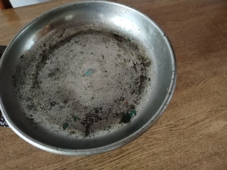 Balança antiga com 2 pratos