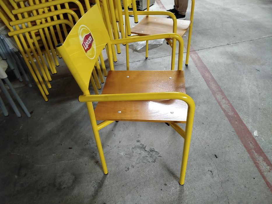 Cadeira esplanada nova