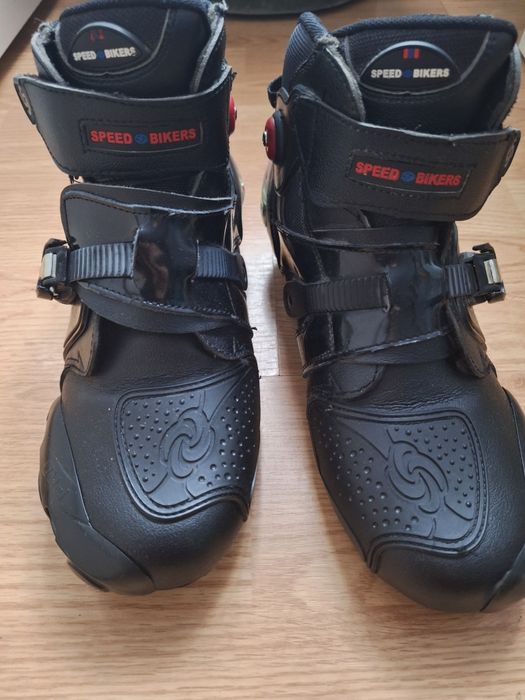 Buty motocyklowe