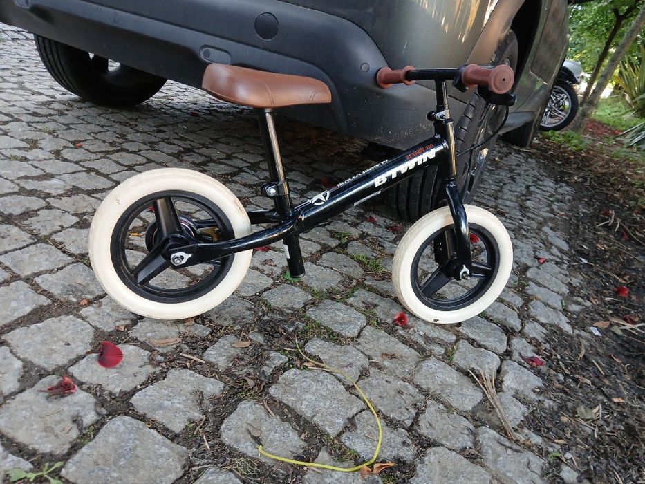 Bicicleta de equilíbrio Berg - como nova