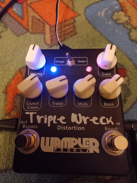 Wampler Triple Wreck -kopia-