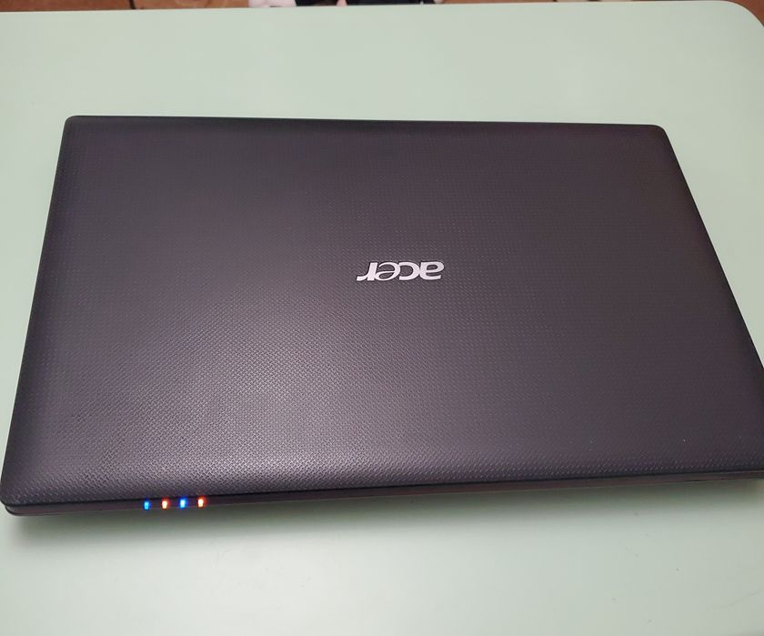 Ноутбук acer 5750g