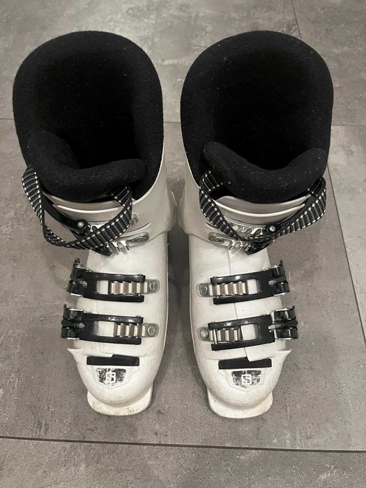 dziecięce buty narciarskie SALOMON, rozm. 30-31