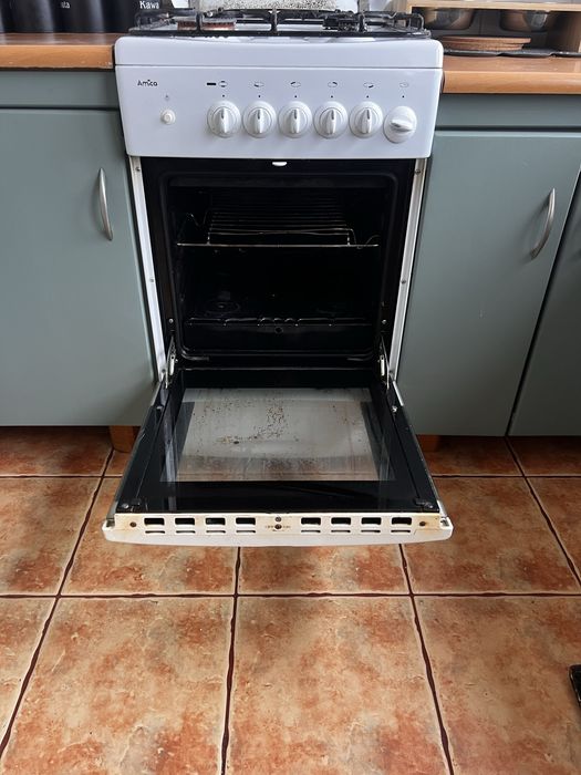 Kuchenka gazowa amica