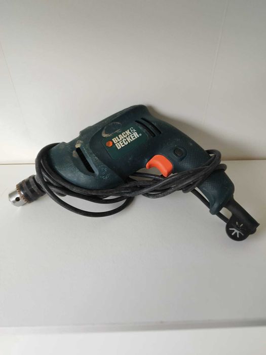Berbequim Black Decker