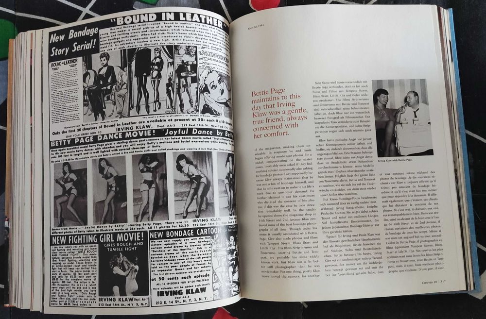 Dian Hanson´s: The history of men´s magazines vol. 4