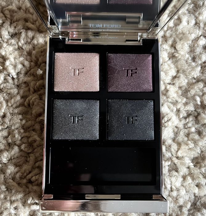 Tom Ford 01 Badass paleta cieni do powiek paletka cień
