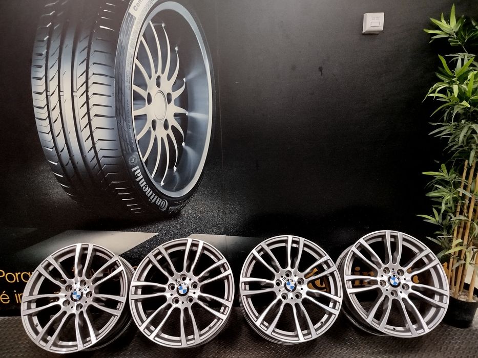 Jantes 19" Originais BMW Pack M