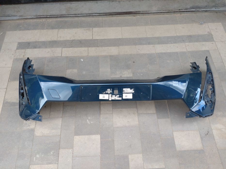 zderzak peugeot 3008 2 lift 5008 2 lift 9836768577 rok 2020-