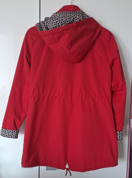 Kurtka parka wiosenna damska MHM rozm. M