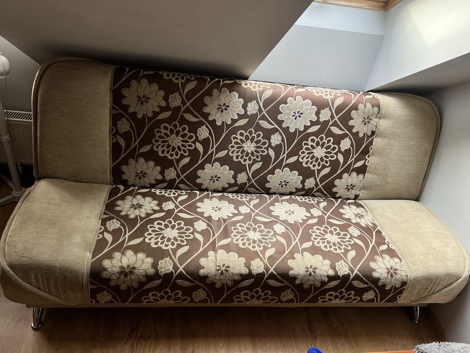 Kanapa używana w dobrym stanie