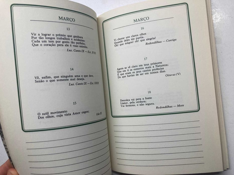 Livro - Camões Diário (ctt editorial grátis)