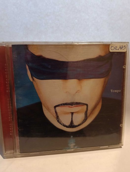 cd Pedro Abrunhosa + Bandemónio ( Tempo )