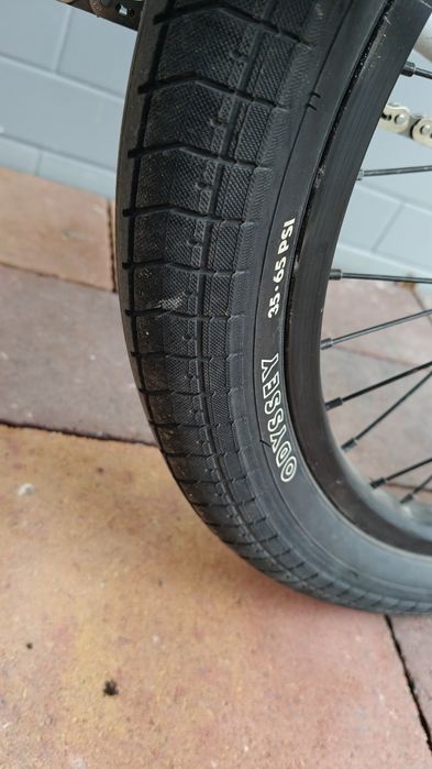 Bmx Mafiabikes hitmain 20.4