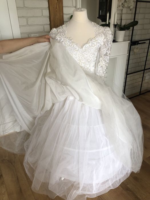 suknia ślubna/ wedding dress