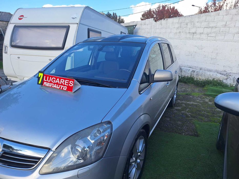 Opel Zafira 1.7CDTI EcoFLEX de 7 Lugares