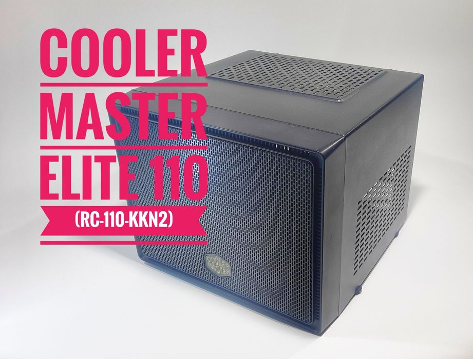 Cooler Master Elite 110 (модель RC-110-KKN2)