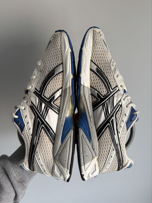 Вінтажні кросівки Asics Gel
