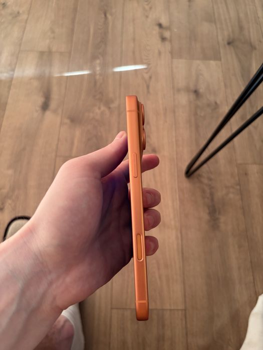 iPhone 17 Pro Max 256GB, оранжевый