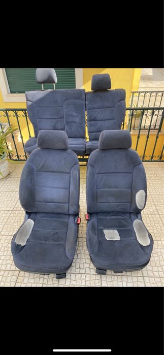 Bancos Audi a3 8l