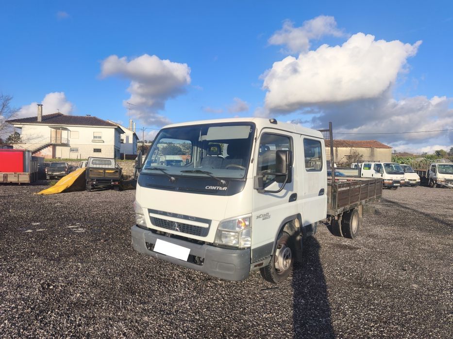Mitsubishi Canter 3.0
