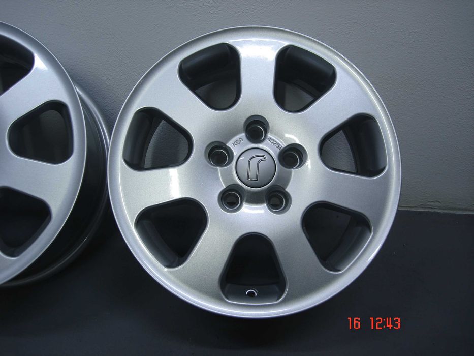 Alufelgi 15 5x110 Opel Meriva Combo Astra Corsa C Signum Vectra Zafira