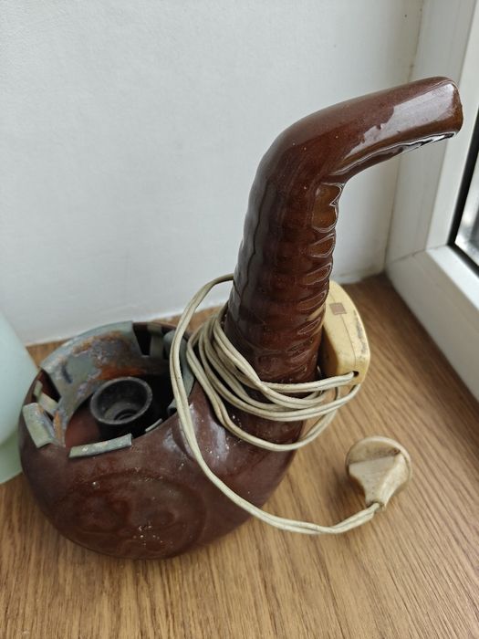 Світильник СРСР люлька