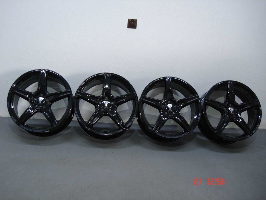 Alufelgi 20 5x112 Audi A6 A8 TT Seat Ateca Skoda Superb VW Passat