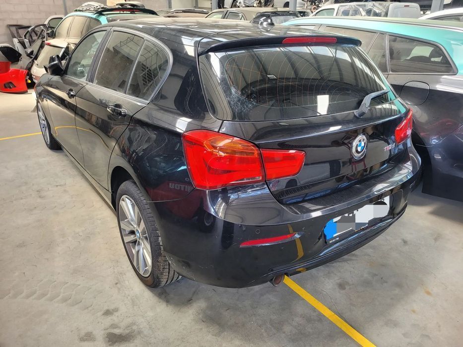 Bmw 116d 2017 para peças