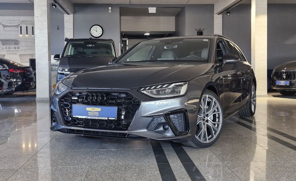 Audi A4 Avant