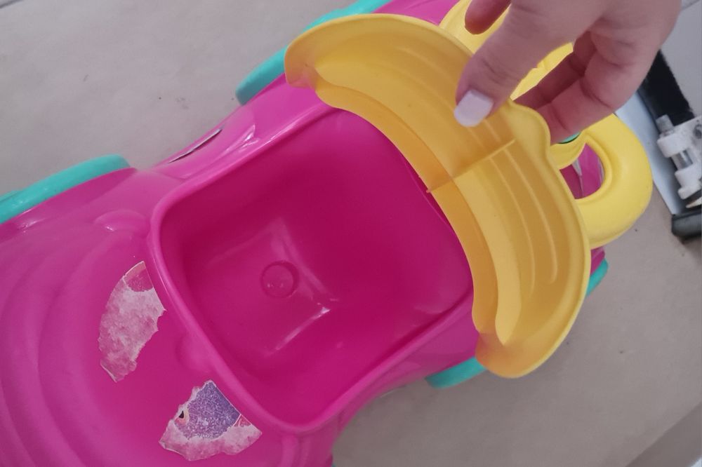 Carro CHICCO All Around Rosa