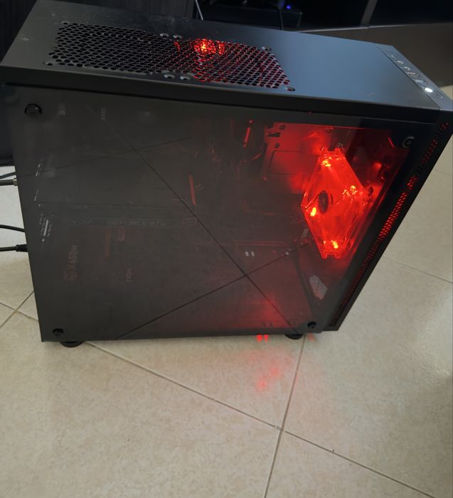 PC Desktop Gaming com Geforce RTX 2060