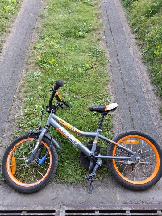 Rower dzieciecy Romet 16 cali