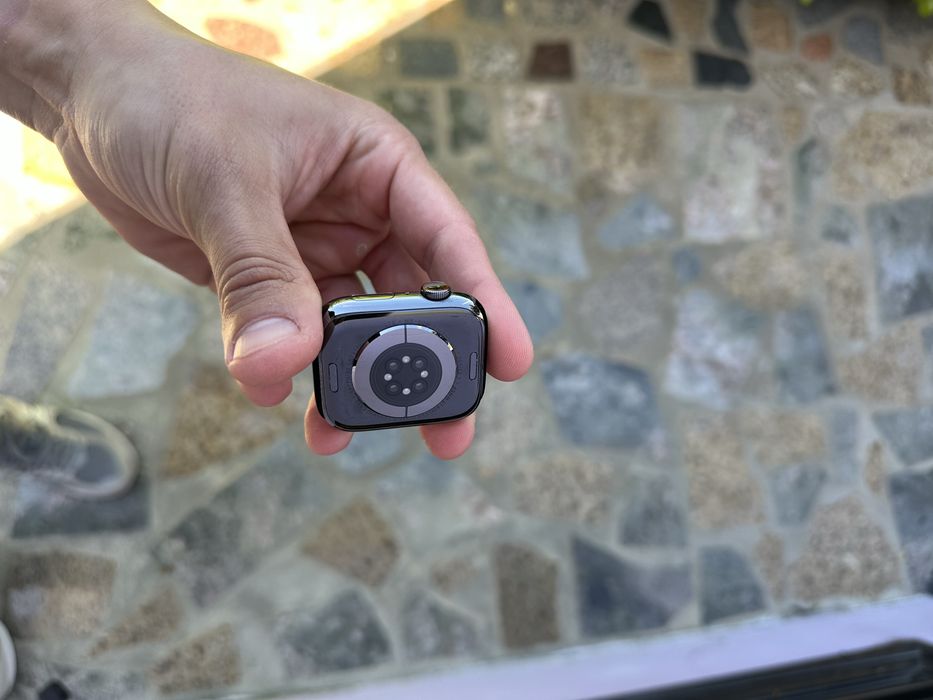 Relógio Apple Watch series 7 45mm