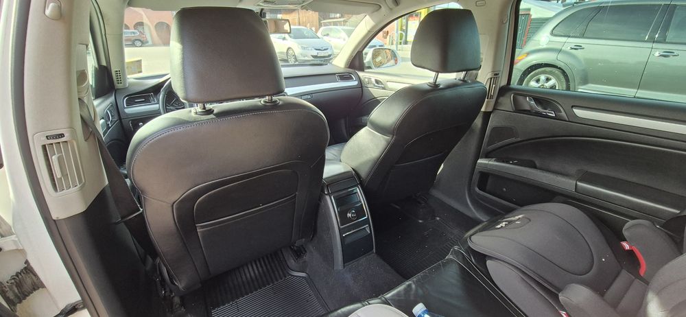 Skoda Superb 2 II. 2.0 TDI DSG automat 140km