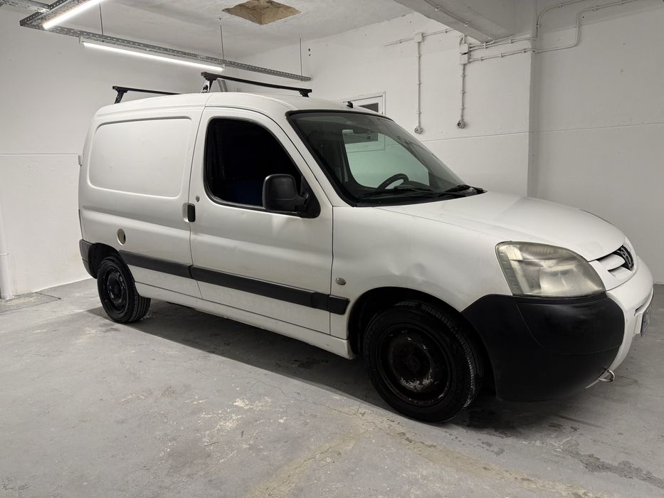 Peugeot Partner 1.9D