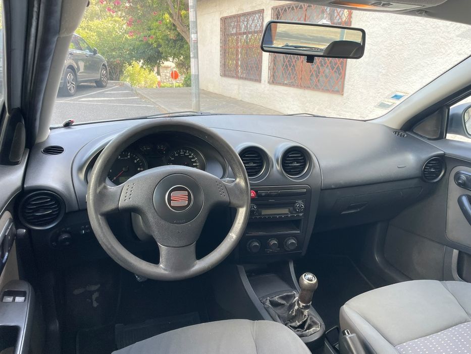 Seat Ibiza 1.2i ano 2006