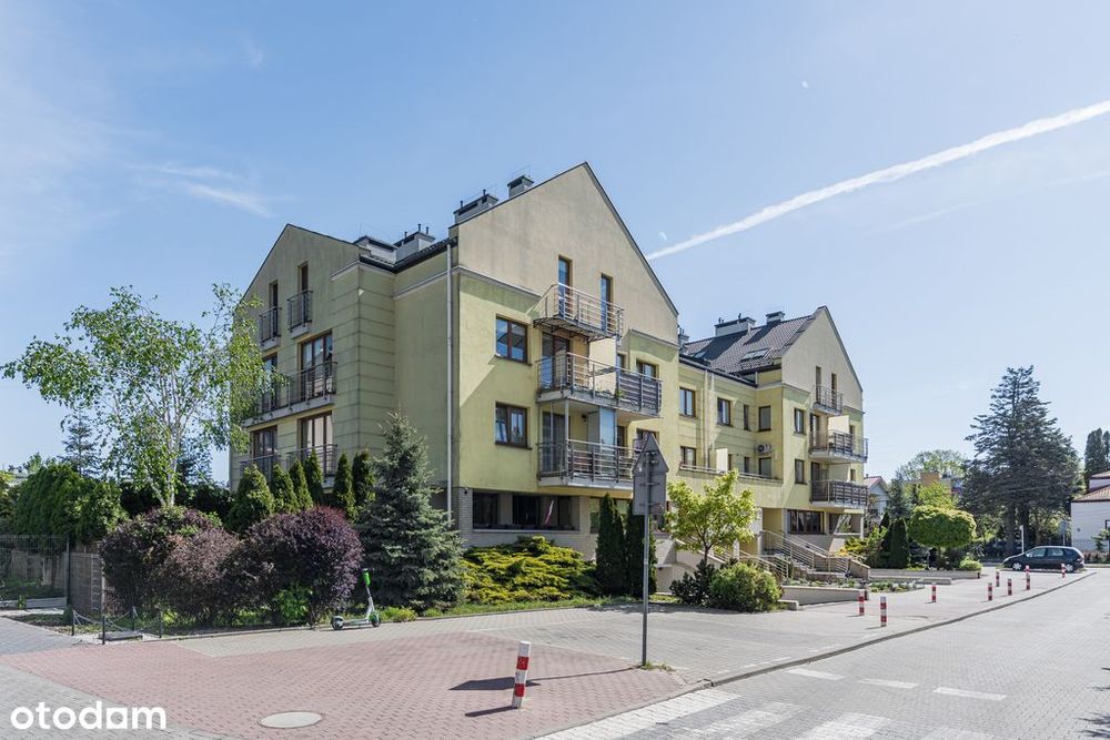 Pruszków | 3 pokoje | Balkon+taras | komórka |