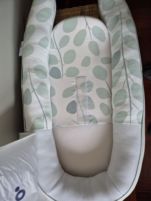 Ninho cama bebé doomoo buddy