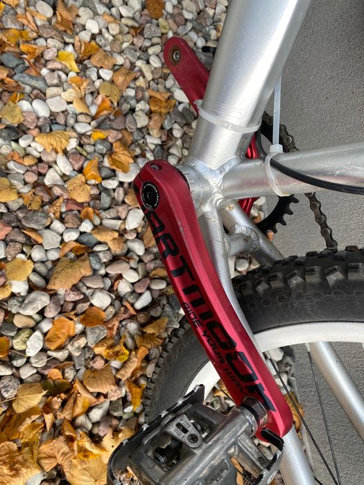 Rower górski MTB 26 cali rama S/M