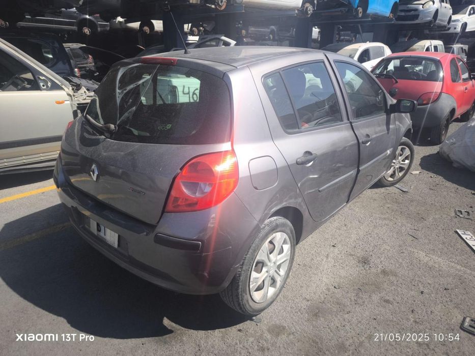 Quadrante Renault Clio Iii
