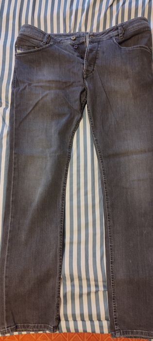 Джинсы Diesel Original (стретчевые) W33/L32