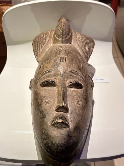 Mascara Africana antiga